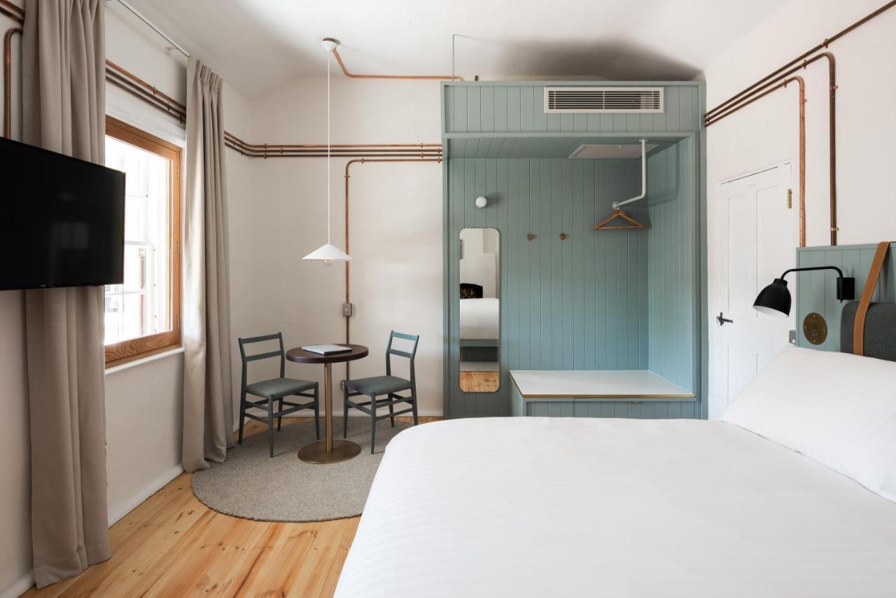 פרמנטל Warders Hotel By Garde מראה חיצוני תמונה