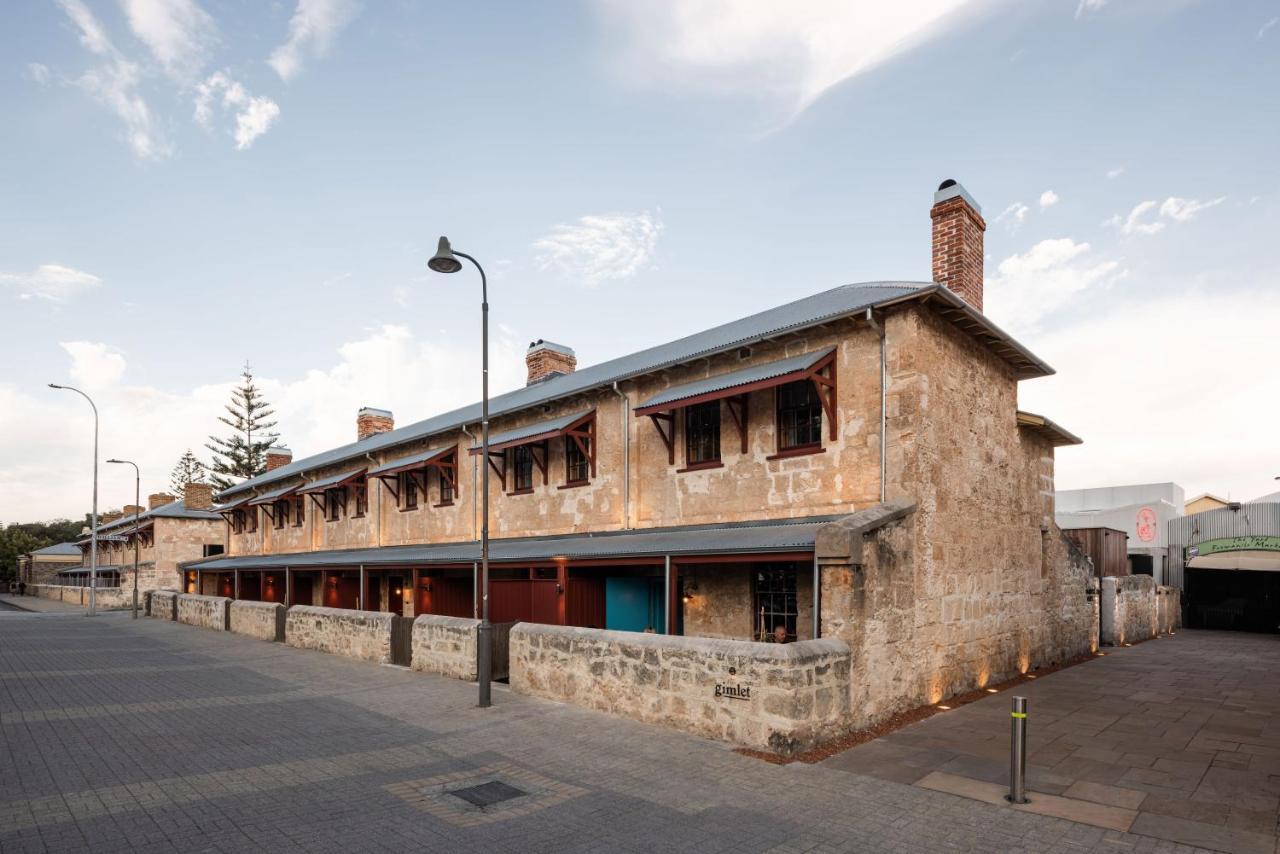 פרמנטל Warders Hotel By Garde מראה חיצוני תמונה