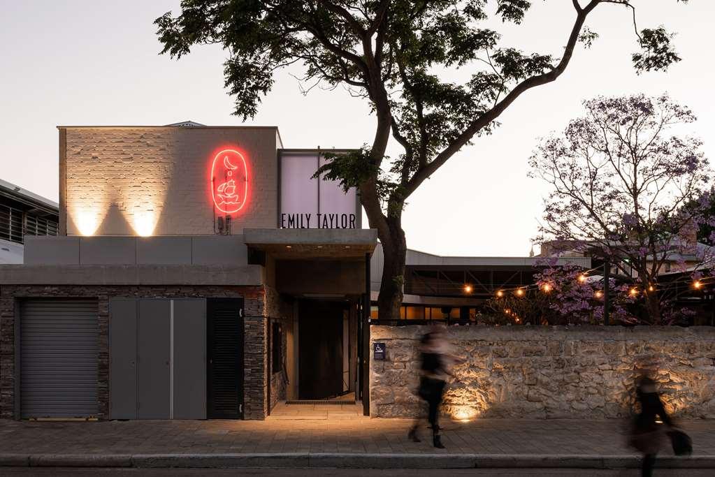פרמנטל Warders Hotel By Garde מראה חיצוני תמונה