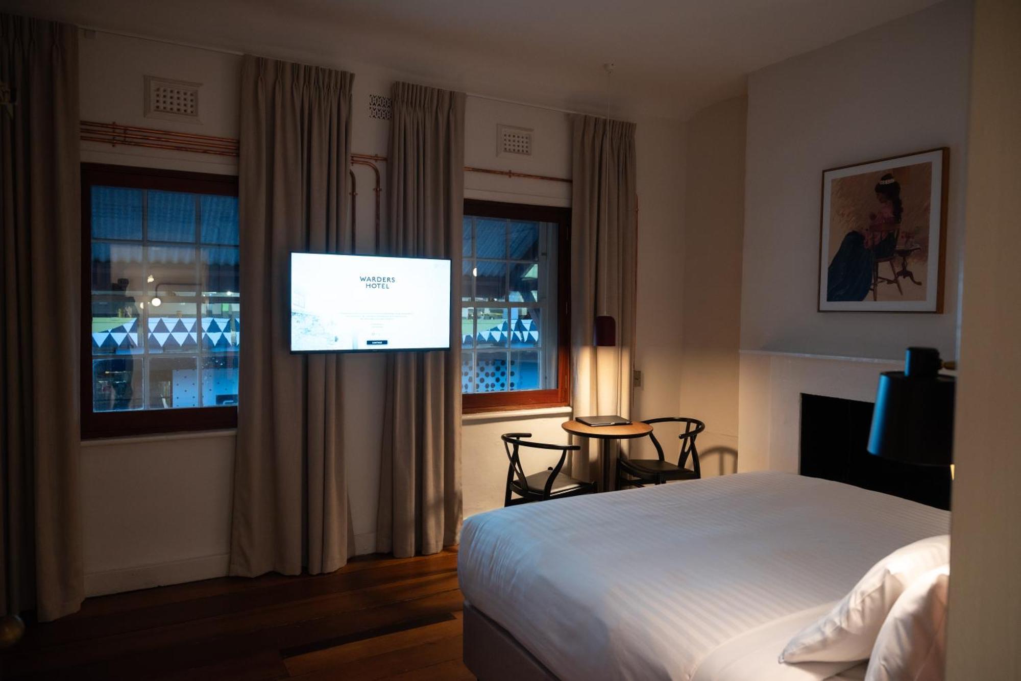 פרמנטל Warders Hotel By Garde מראה חיצוני תמונה